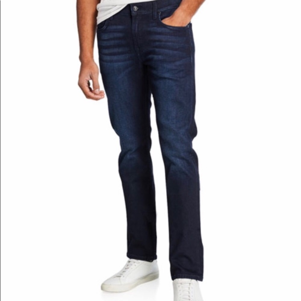 Seven For All Mankind Slimmy Jeans, size 34
